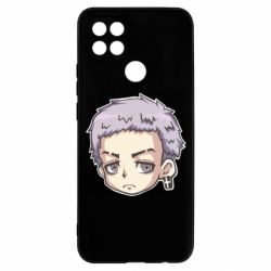 Чехол для Oppo A15s/A15 Takashi Mitsuya chibi - PrintSalon