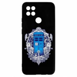 Чохол для Oppo A15s / A15 Tardis - PrintSalon