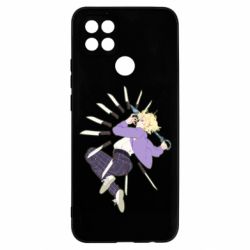 Чехол для Oppo A15s/A15 Теруки - PrintSalon