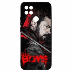 Чохол для Oppo A15s / A15 The Boys - PrintSalon