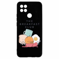 Чехол для Oppo A15s/A15 The breakfast club - PrintSalon