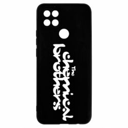 Чехол для Oppo A15s/A15 The Chemical Brothers logo-PrintSalon Чехол для Oppo A15s/A15 The Chemical Brothers logo