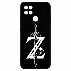 Чохол для Oppo A15s / A15 The Legend of Zelda Logo - PrintSalon