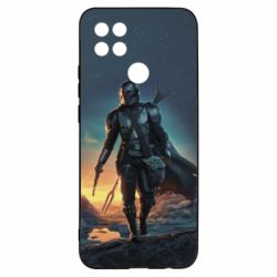 Чохол для Oppo A15s / A15 The Mandalorian-2 - PrintSalon