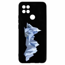 Чехол для Oppo A15s/A15 The mountains - PrintSalon