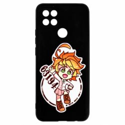Чехол для Oppo A15s/A15 The promised Neverland Emma - PrintSalon
