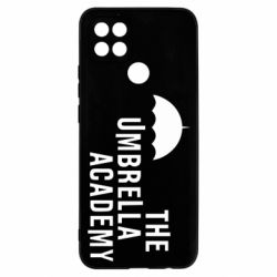 Чехол для Oppo A15s/A15 The Umbrella Academy Logo