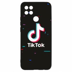 Чохол для Oppo A15s / A15 Tik tok band - PrintSalon