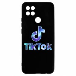 Чехол для Oppo A15s/A15 Tik Tok Fan - PrintSalon