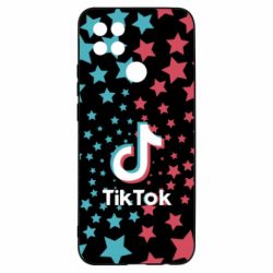 Чехол для Oppo A15s/A15 TikTok Star - PrintSalon