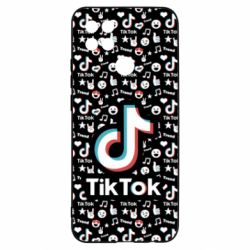 Чехол для Oppo A15s/A15 TikTok Vibes - PrintSalon