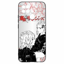 Чохол для Oppo A15s / A15 Tokyo Revengers Mikey And Draken - PrintSalon