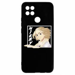 Чохол для Oppo A15s / A15 Tokyo Revengers Mikey - PrintSalon