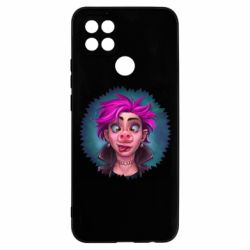 Чохол для Oppo A15s / A15 Тонкс - PrintSalon