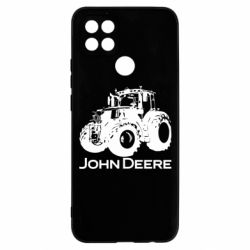 Чохол для Oppo A15s / A15 Tractor John Deere - PrintSalon