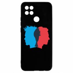 Чохол для Oppo A15s / A15 Tyler Durden & Jack - PrintSalon