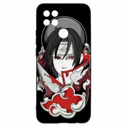 Чохол для Oppo A15s / A15 Uchiha Itachi - PrintSalon