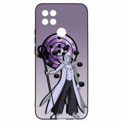 Чохол для Oppo A15s / A15 Uchiha Obito - jinchuuriki form - PrintSalon