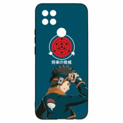 Чохол для Oppo A15s / A15 Uchiha Obito - PrintSalon
