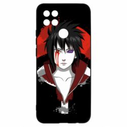 Чохол для Oppo A15s / A15 Uchiha Sasuke Art - PrintSalon