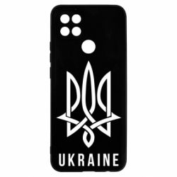 Чехол для Oppo A15s/A15 UKRAINE symbol - PrintSalon