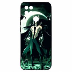 Чехол для Oppo A15s/A15 Ulquiorra Schiffer - PrintSalon