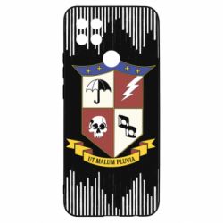 Чохол для Oppo A15s / A15 Umbrella Academy 3D - PrintSalon