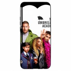 Чохол для Oppo A15s / A15 Umbrella Academy team - PrintSalon