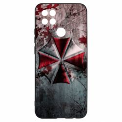 Чохол для Oppo A15s / A15 Umbrella Corporation art - PrintSalon
