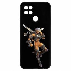 Чехол для Oppo A15s/A15 Валькирия Apex Legends - PrintSalon