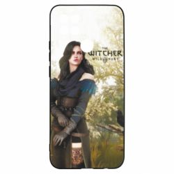 Чехол для Oppo A15s/A15 Ведьмак Йеннифер - PrintSalon