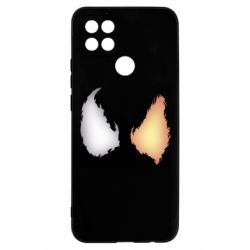 Чохол для Oppo A15s / A15 Venom Carnage Eyes - PrintSalon