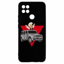 Чехол для Oppo A15s/A15 Влад А4 Гелик - PrintSalon