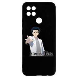 Чохол для Oppo A15s / A15 Брама Штейна: Рінтаро Окабе - PrintSalon