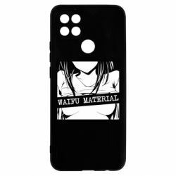 Чохол для Oppo A15s / A15 Waifu Material - PrintSalon