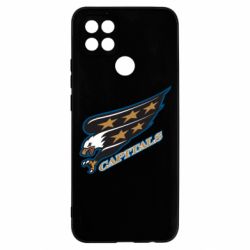 Чехол для Oppo A15s/A15 Washington Capitals Logo