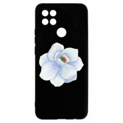 Чехол для Oppo A15s/A15 Watercolor flower - PrintSalon