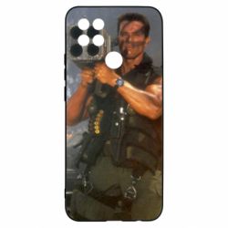 Чохол для Oppo A15s / A15 Weapon Terminator - PrintSalon