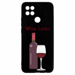 Чохол для Oppo A15s / A15 Wine lover - PrintSalon