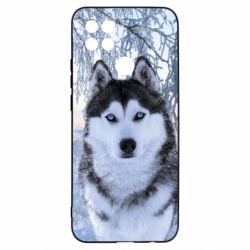 Чохол для Oppo A15s / A15 Winter Husky - PrintSalon