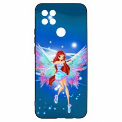 Чохол для Oppo A15s / A15 Winx Mythix Bloom - PrintSalon
