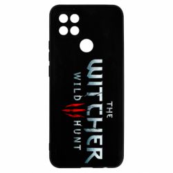 Чохол для Oppo A15s / A15 Witcher Logo - PrintSalon