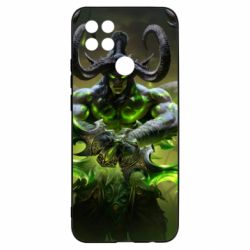 Чохол для Oppo A15s / A15 World Of Warcfart Illidan - PrintSalon