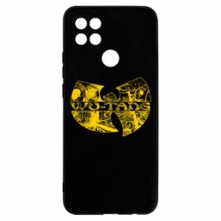 Чехол для Oppo A15s/A15 Wu-Tang logo art