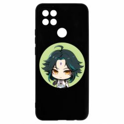 Чохол для Oppo A15s / A15 Xiao Cute Art - PrintSalon