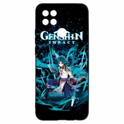 Чехол для Oppo A15s/A15 Xiao Genshin Impact - PrintSalon