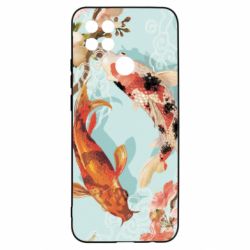 Чохол для Oppo A15s / A15 Японські Риби Кои - PrintSalon