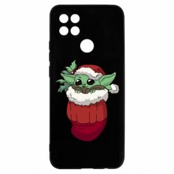 Чехол для Oppo A15s/A15 Йода в перчатке - PrintSalon