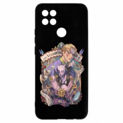 Чохол для Oppo A15s / A15 Йошикаге Кіра - PrintSalon