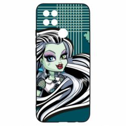 Чохол для Oppo A15s / A15 Your ghoulfriend Frankie - PrintSalon